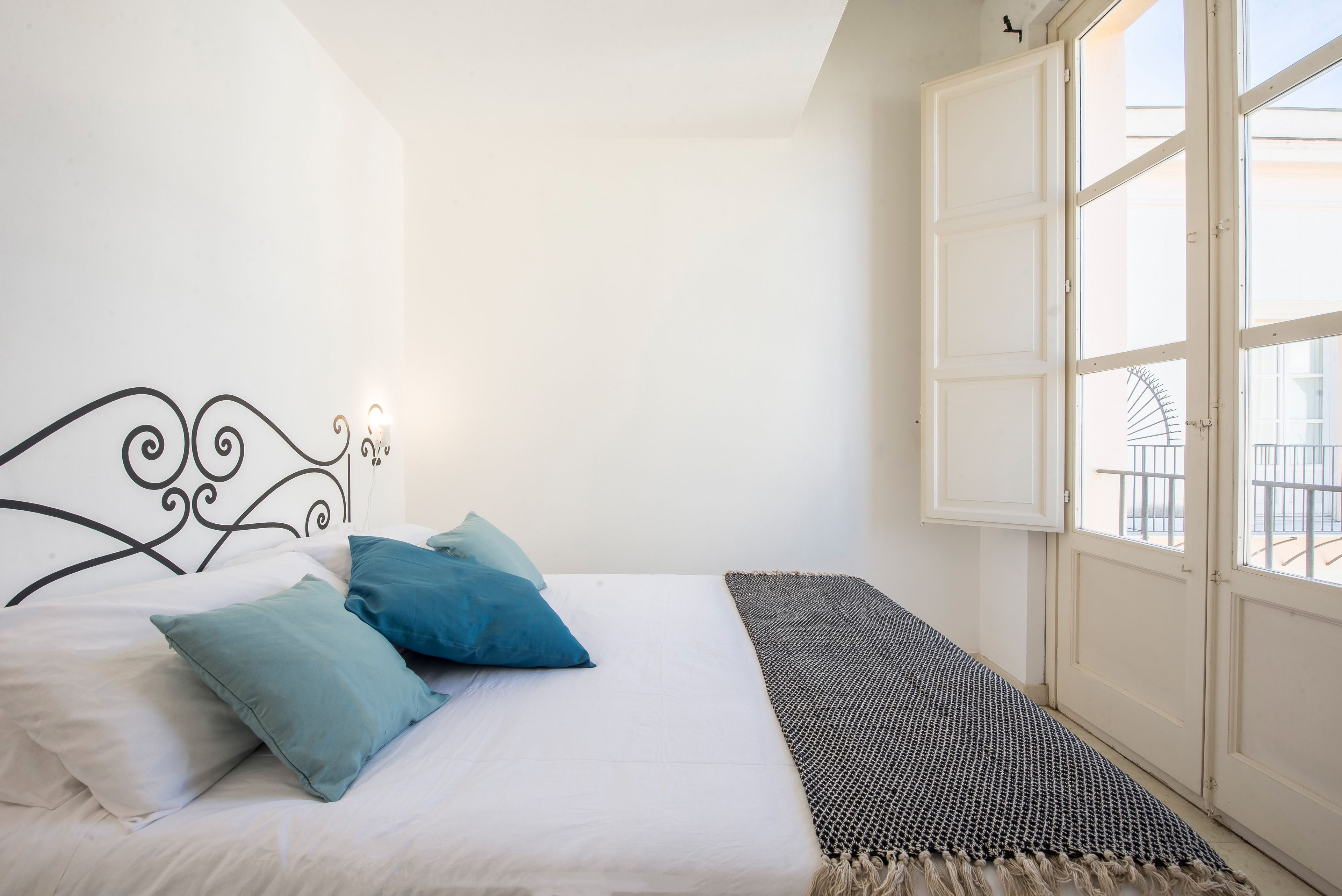 Căn hộ, 1 phòng ngủ | 1 phòng ngủ, bàn ủi/dụng cụ ủi quần áo 