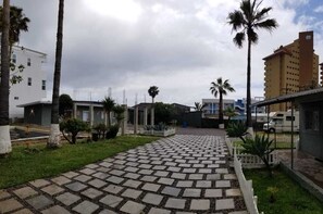 Vista da propriedade