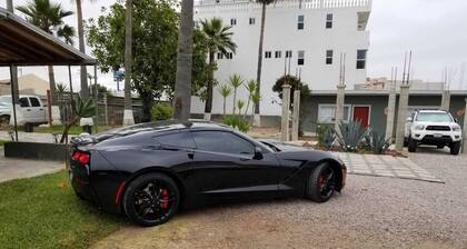 De Alamo Hostile - Hostel