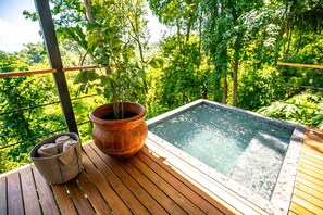 Mint - House | Terrace/patio - The Green House - Santa Teresa (Cóbano)