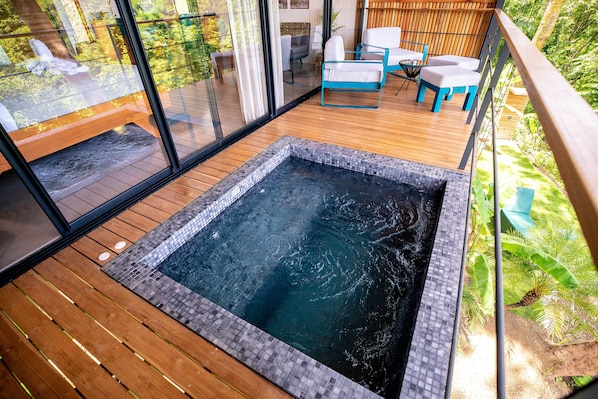 Myrtle Studio | Terrace/patio
