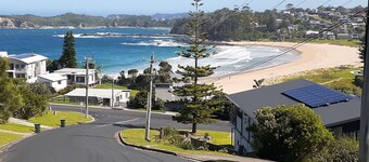 Luksus ved Tallawang Malua Bay