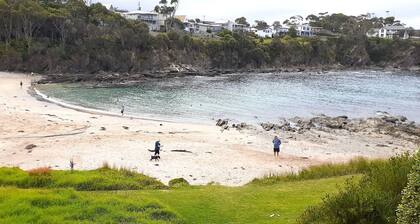 Luxury at Tallawang Malua Bay