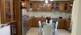 A 3-floor Building With 4 Bedroom, Near Beach