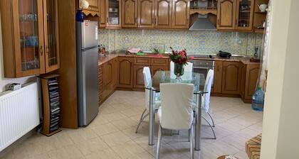 A 3-floor Building With 4 Bedroom, Near Beach