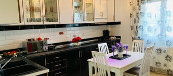 A 3-floor Building With 4 Bedroom, Near Beach