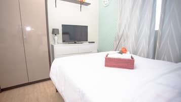 1 Schlafzimmer, WLAN