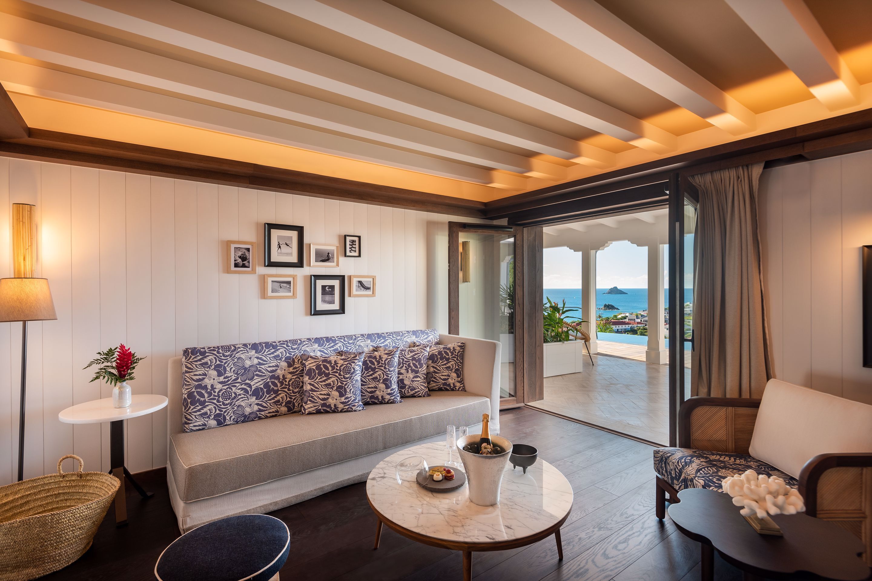 Deluxe Suite | View from room