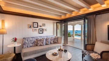 Deluxe Suite | View from room