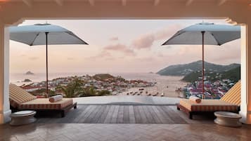 Villa (Diane) | Terrace/patio