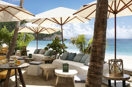 Bar en la playa