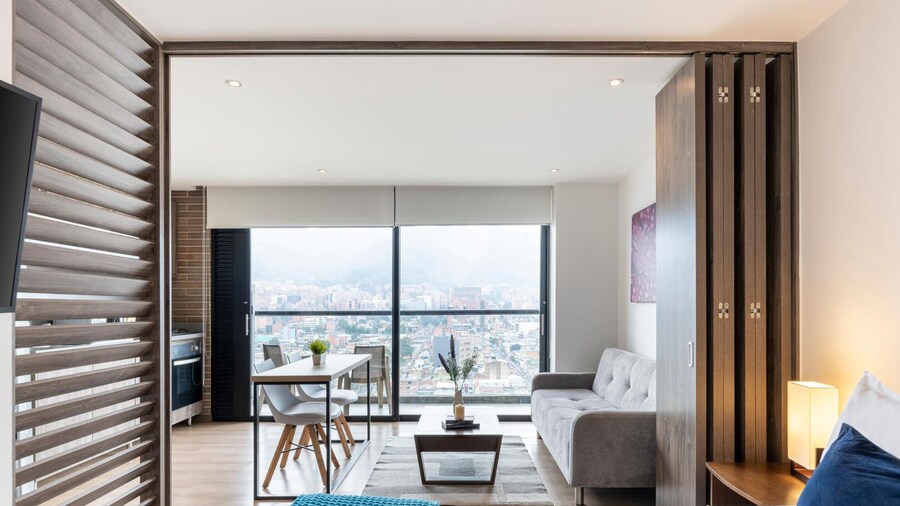 72Hub Apartments by Jalo