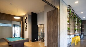 Games room
