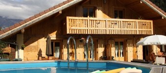 Chalet Cassiopée in Saint Gervais, near Chamonix, Apartment Céphée
