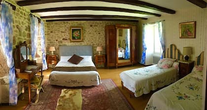 La demeure du Comte - Chambres d'hotes