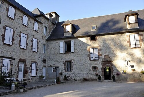 La demeure du Comte - Chambres d'hotes