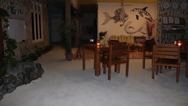 Exterior - zeestar inn (Maafushi)