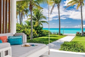 Balcony - Villa Salacia (Providenciales)