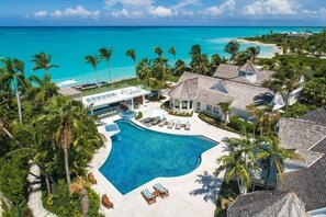 Pool - Villa Salacia (Providenciales)