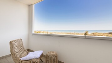 Appartamento, 1 camera da letto, vista mare (Stella Marina) | Vista mare