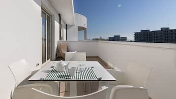 Apartment, 2 Schlafzimmer (Stella Marina) | Terrasse/Patio