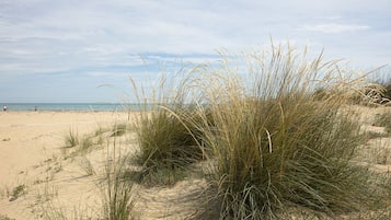 Plage privée à proximité