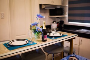 Dining - Deluxe 2BR @ Kara's Condotel SALE (Cebu City)