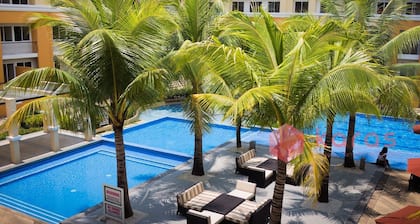 Deluxe 2BR @ Kara's Condotel SALE