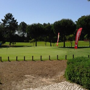 Golf - Golf & Relax - Quinta do Peru (Quinta do Conde)