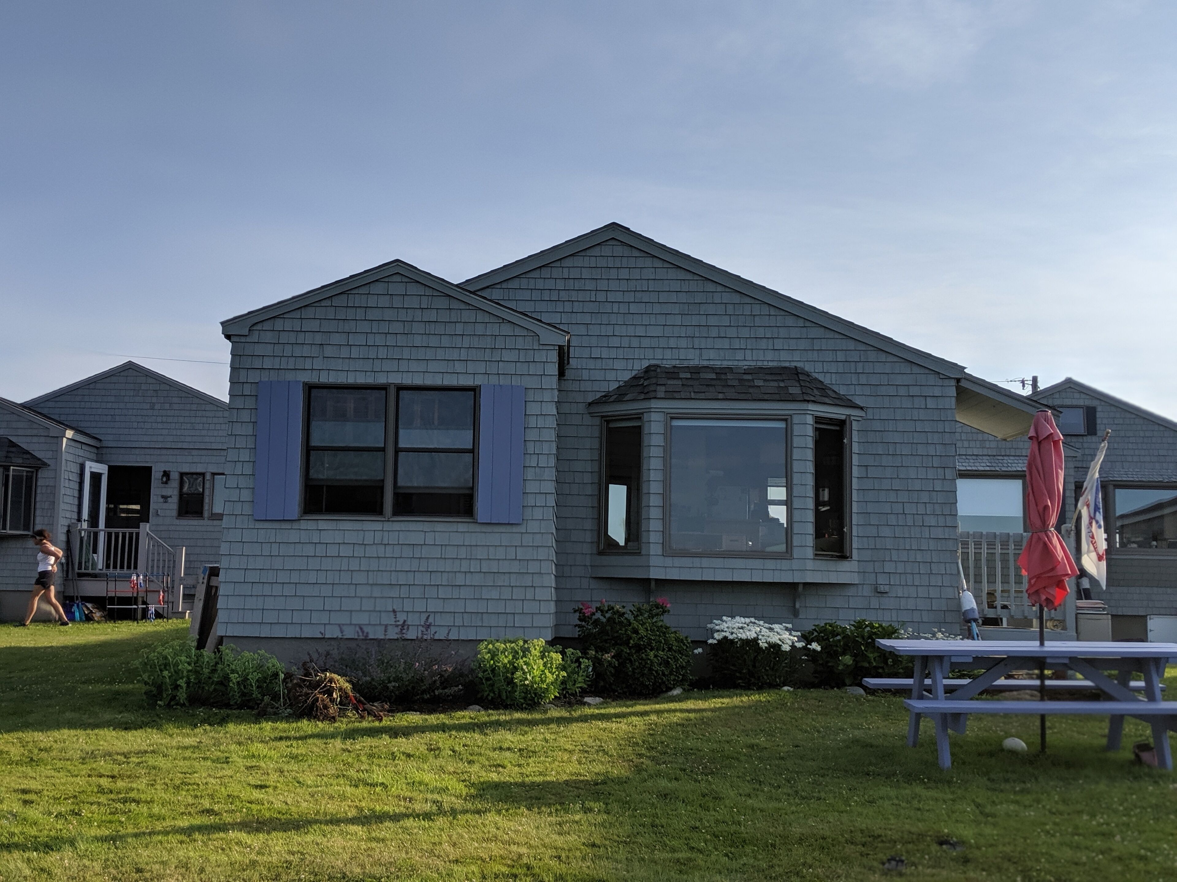 Oceanfront Cottage on the Nubble