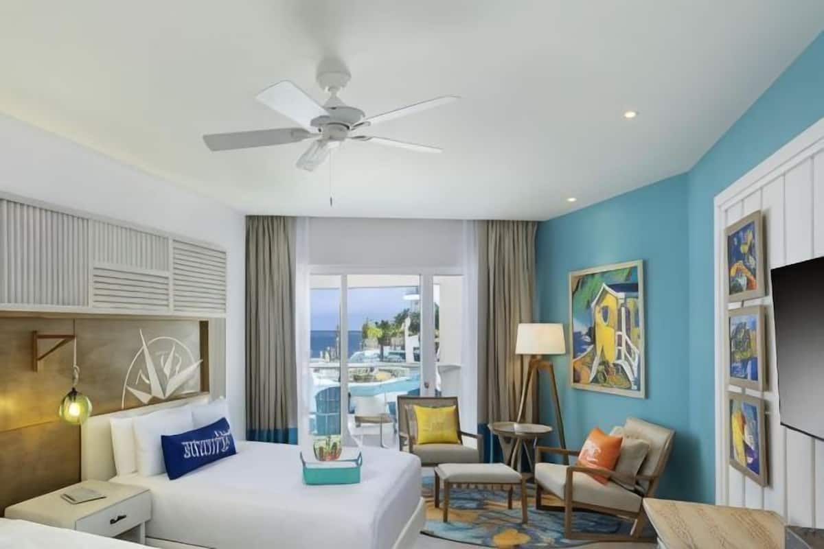 1 makuuhuone, ylelliset vuodevaatteet, untuvapeitot