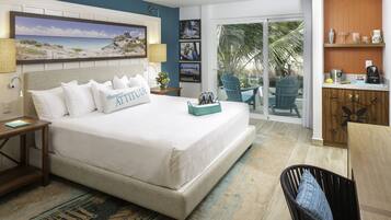 Room (Paradise) | View from room