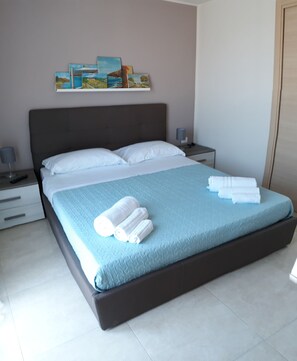 Deluxe Double Room, Balcony, City View - Antares B&B (Comiso)