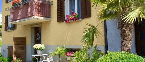 Detalle exterior