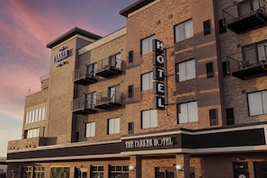 Front of property - The Parker Hotel (Parker)