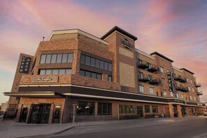 Exterior - The Parker Hotel (Parker)