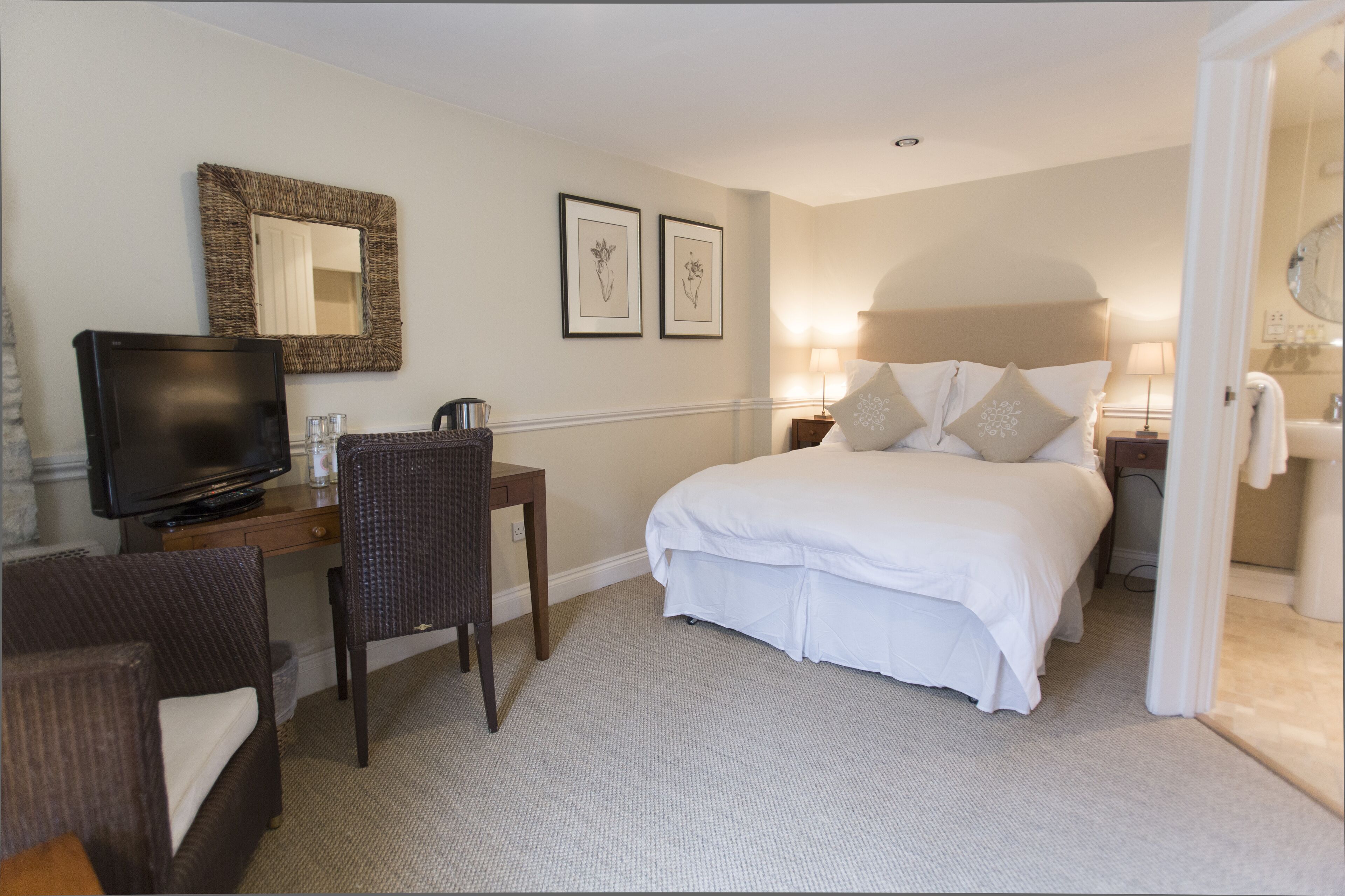 Double Room Ground Floor