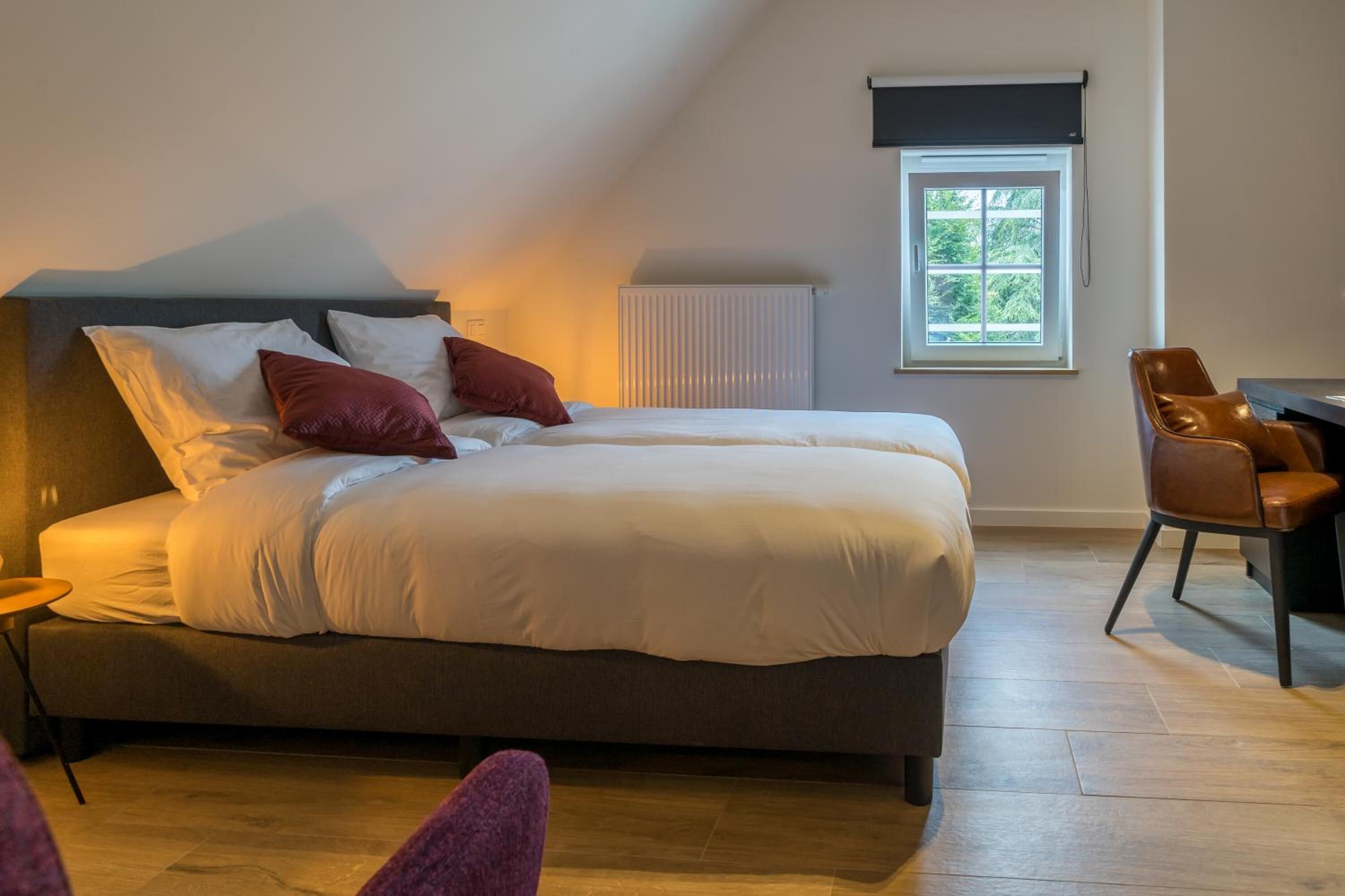 minibar, in-room safe, desk, laptop workspace