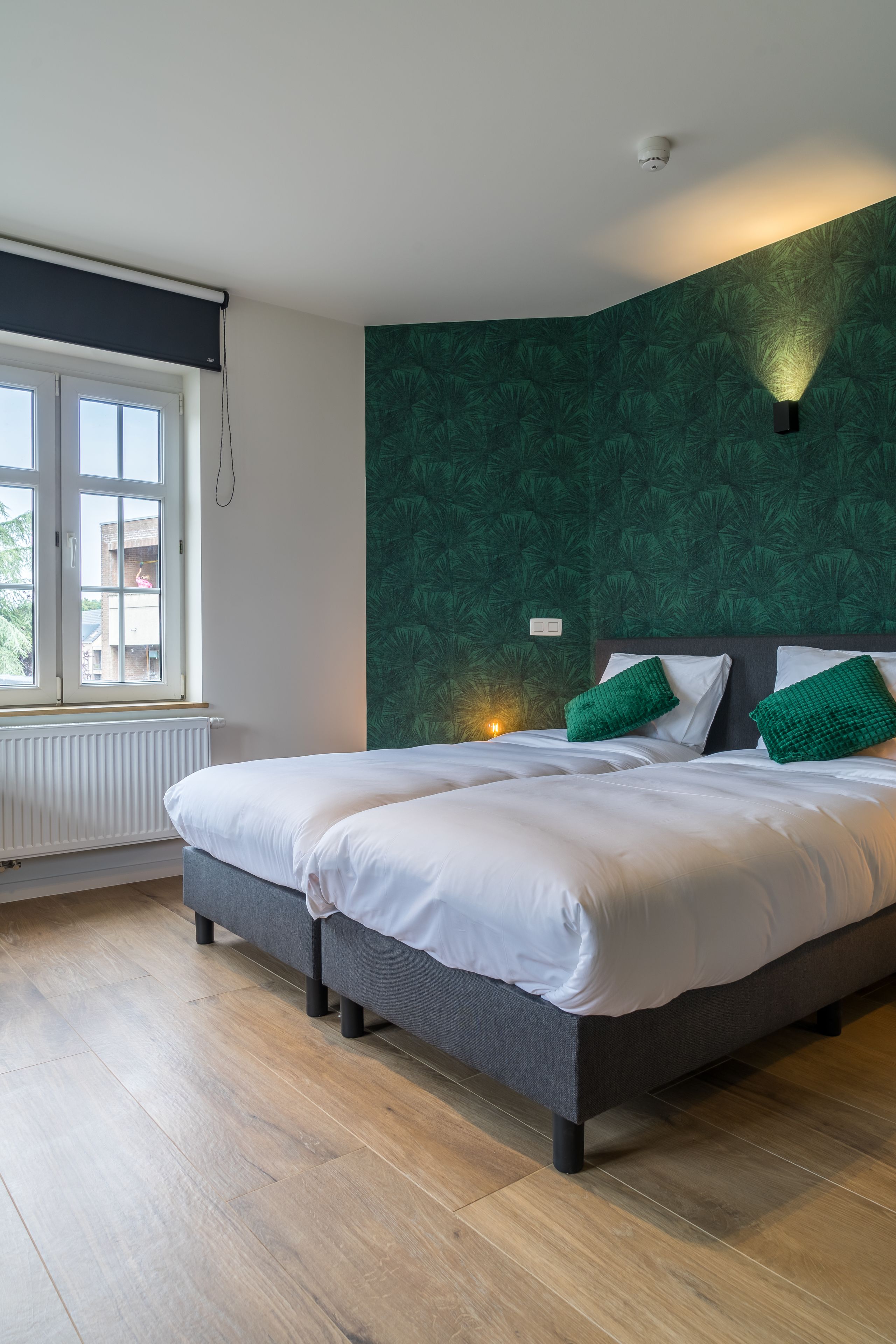 superior room | minibar, in-room safe, desk, laptop workspace