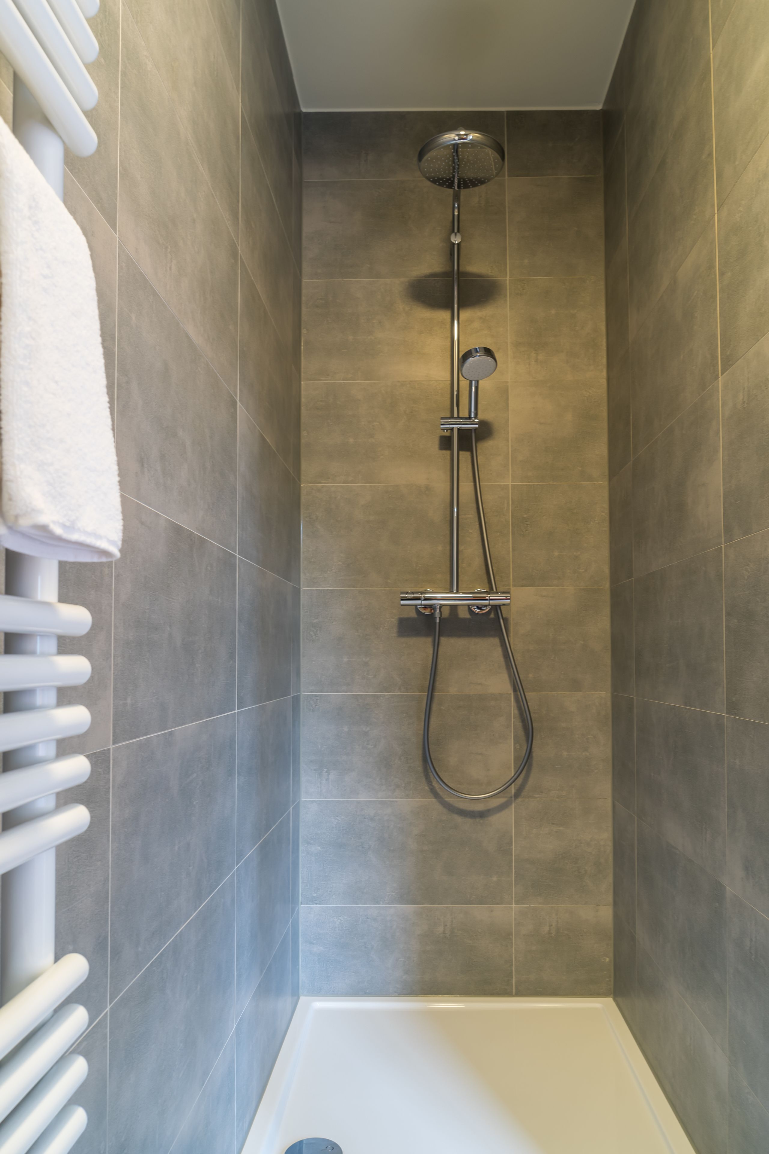 standard room | bathroom shower