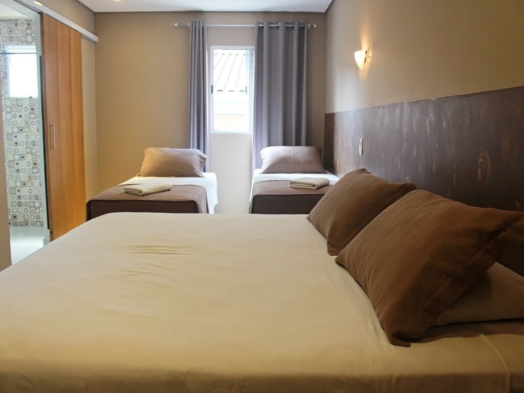 Minibar, blackout drapes, free WiFi, bed sheets