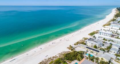 Trooppinen Anna Maria Island Villa