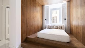 Apartment, Mehrere Betten