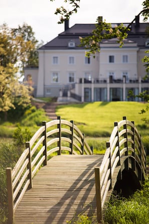 Hiking - Pałac Komierowo (Sepólno Krajenskie)
