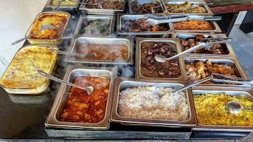 美食街