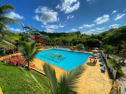 Tijota Park Hotel Fazenda