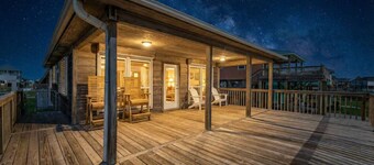 Kort spasertur til stranden - Boho Chic Vibe - Splitter ny for VRBO - Nydelig ombygging