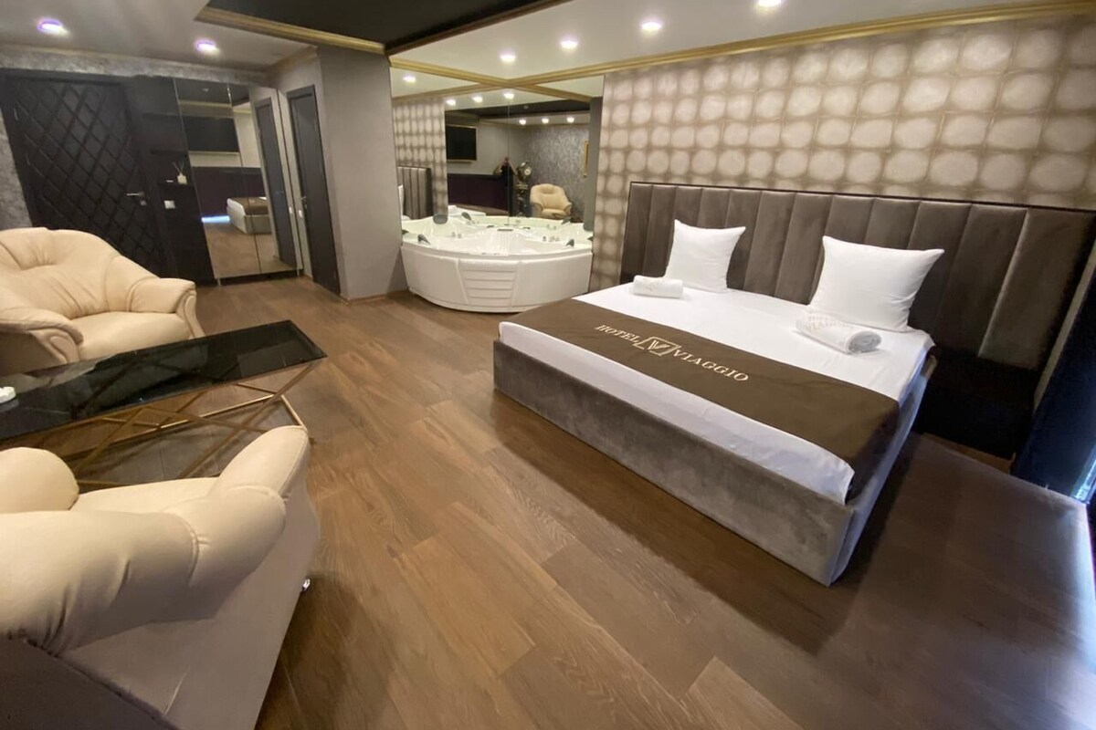Chambre Double Luxe