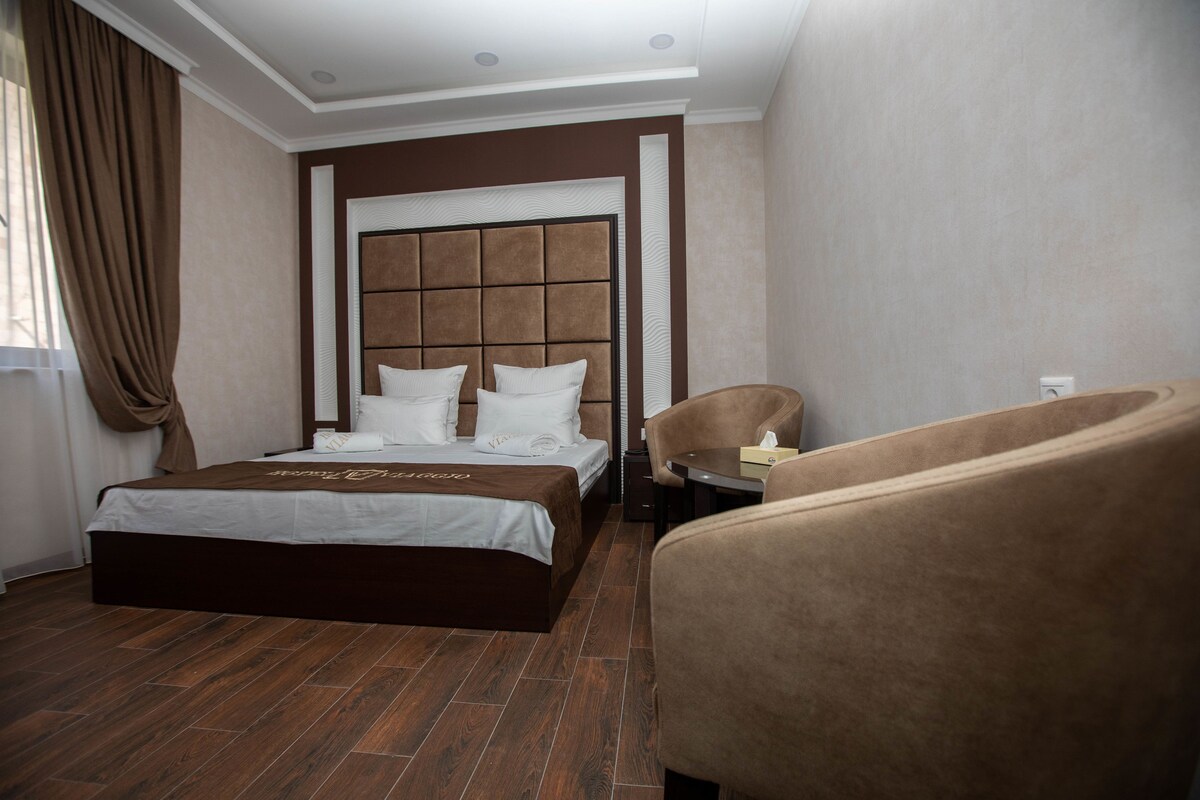 Chambre Standard Double ou avec lits jumeaux