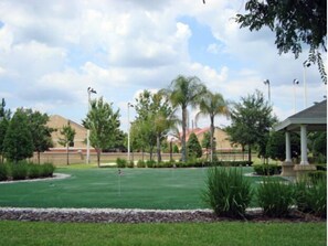 Sportplatz
